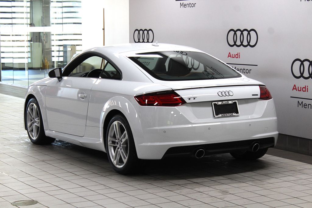 Thumbnail: 2022 Audi TT - 4