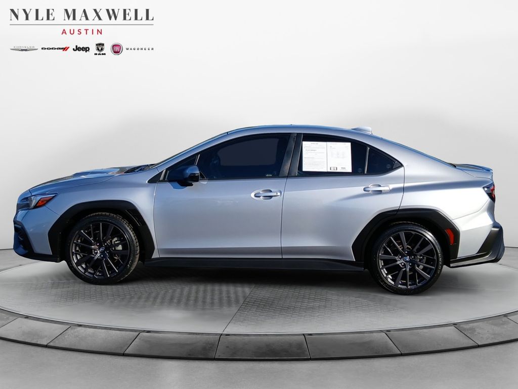 Used Car 2023 Subaru Wrx  Limited For Sale Under $30,000 In Austin, Texas