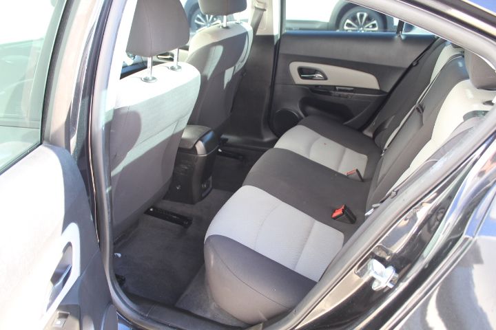 Used Car 2013 Chevrolet Cruze  Ls For Sale Under $10,000 In Georgetown, Texas