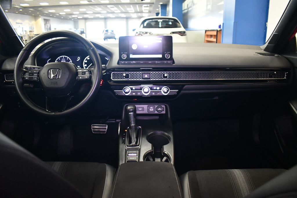 Thumbnail: 2022 Honda Civic - 17