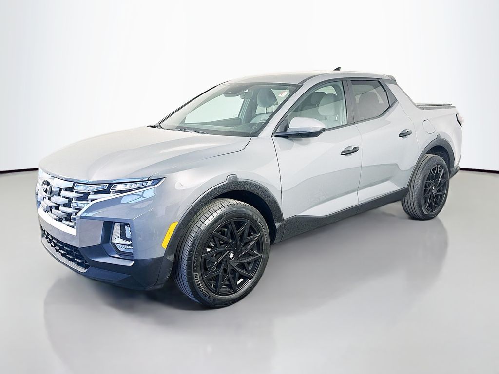 used 2023 Hyundai Santa Cruz car, priced at $25,445
