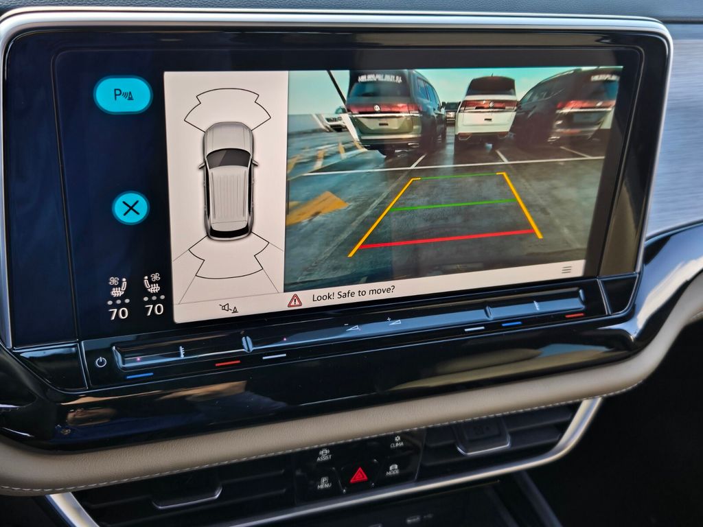 2026 Volkswagen Atlas - $39,658