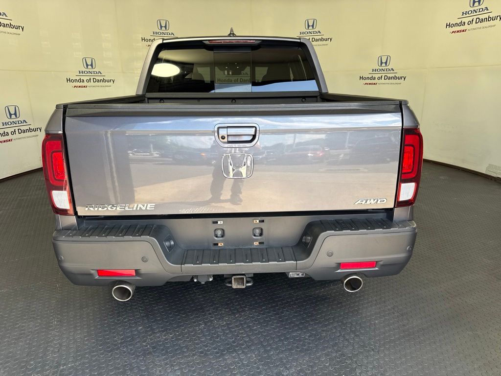Thumbnail: 2022 Honda Ridgeline - 9