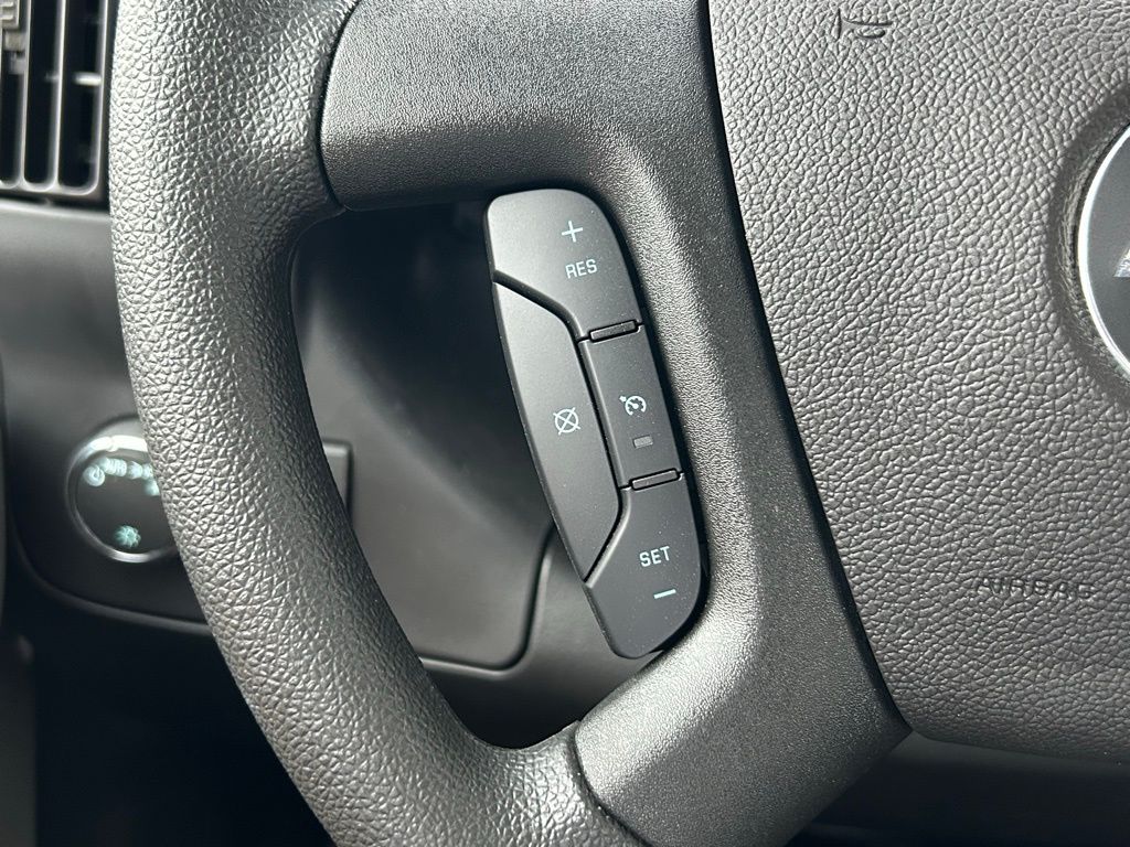 New 2025 Summit White Chevrolet Work Van image 15