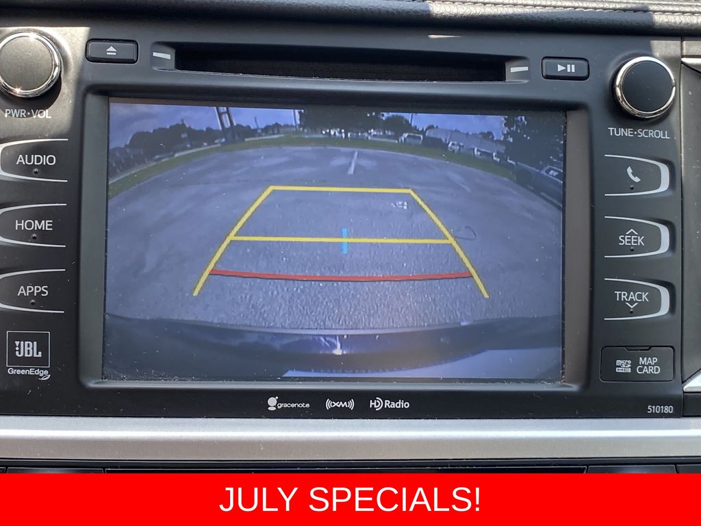 Used 2017 Toyota Highlander SUV