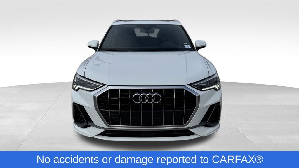 2024 Audi Q3 Premium 45 TFSI S line quattro Tiptronic