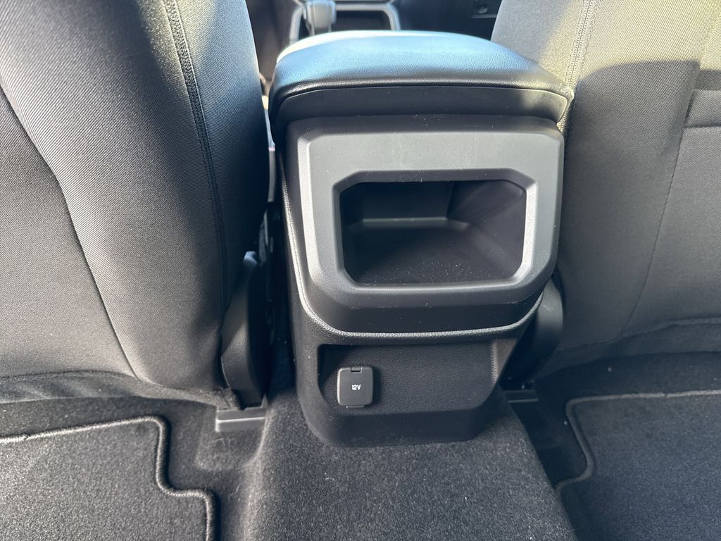 2025 Ford Ranger XL White at EAG Ford Navasota