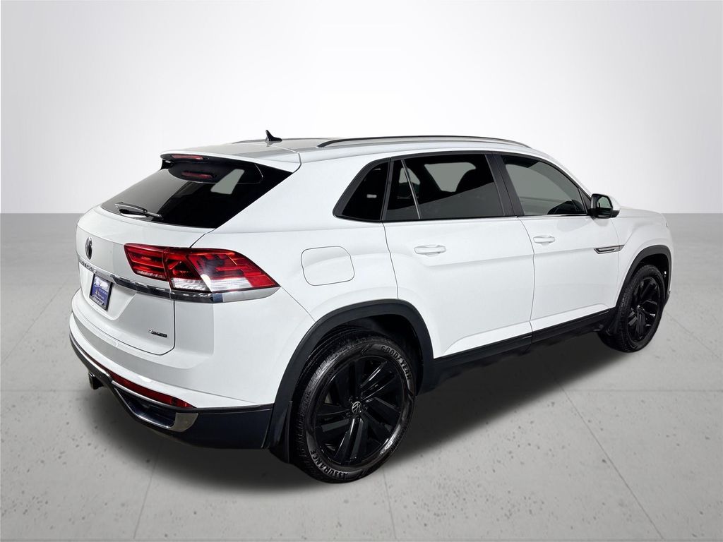2023 Volkswagen Atlas Cross Sport 3.6L V6 SE w/Technology