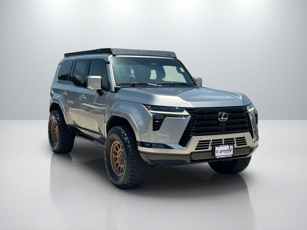 Used 2024 Lexus GX SUV