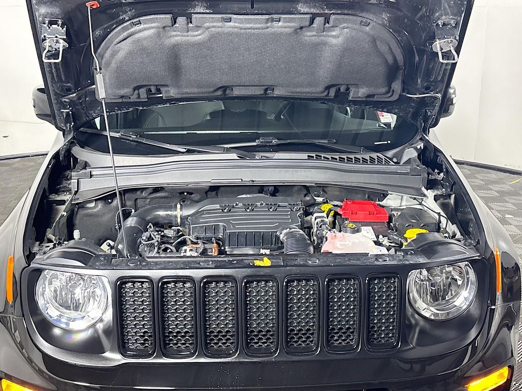 2023 Jeep Renegade Altitude