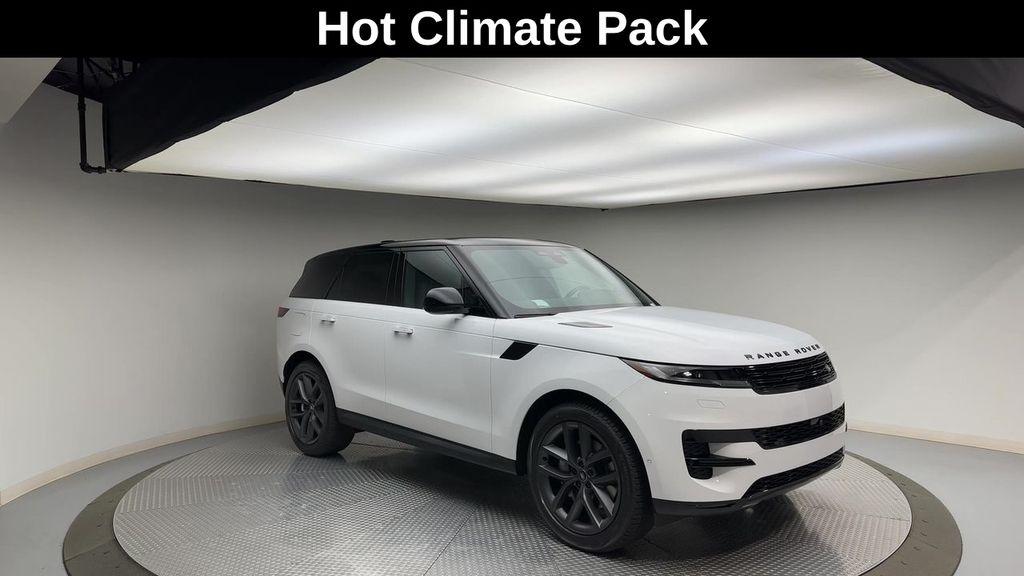 2024 Land Rover Range Rover Sport SE 3