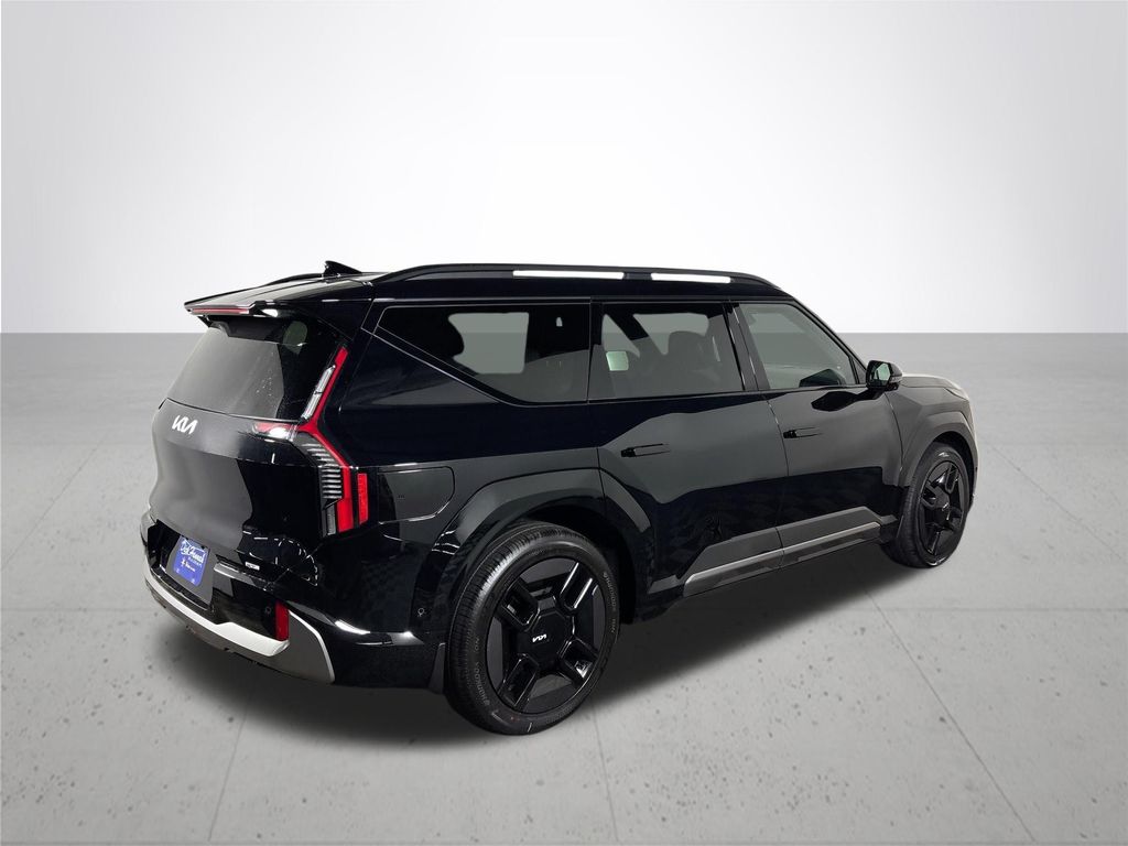 2026 Kia EV9 GT-Line