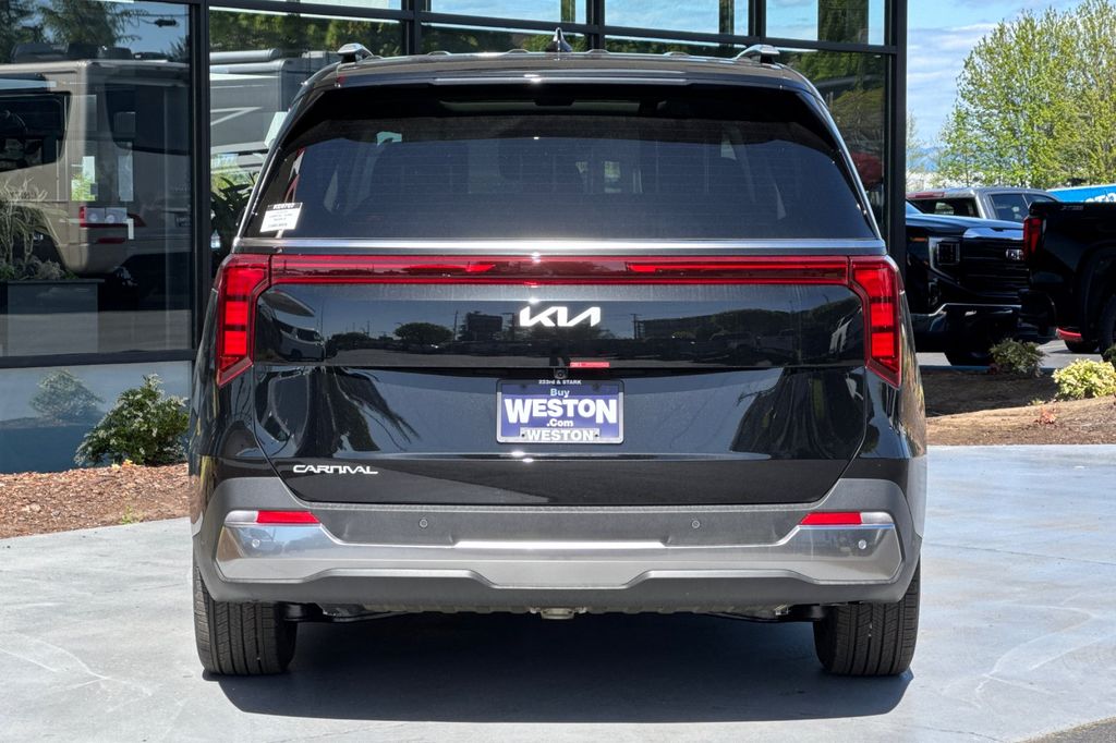 new 2026 Kia Carnival car, priced at $48,845