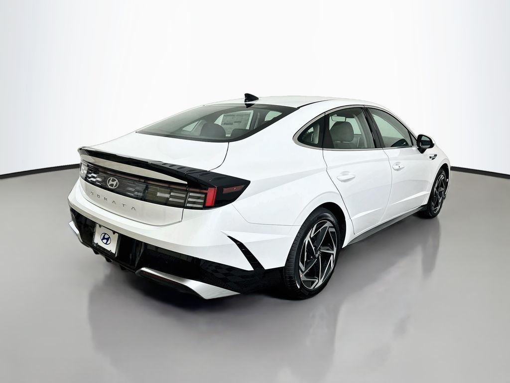 Thumbnail: 2026 Hyundai Sonata - 5