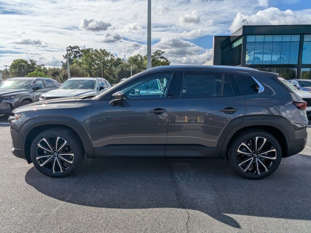 2026 Mazda CX-50 2.5 S Premium