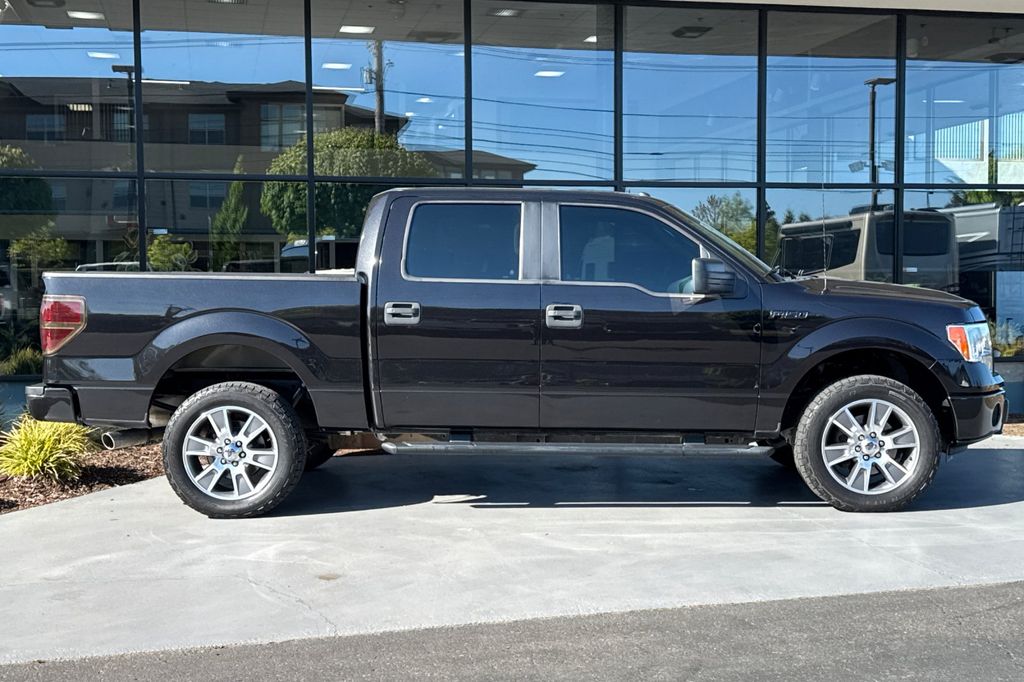 used 2014 Ford F-150 car, priced at $22,980