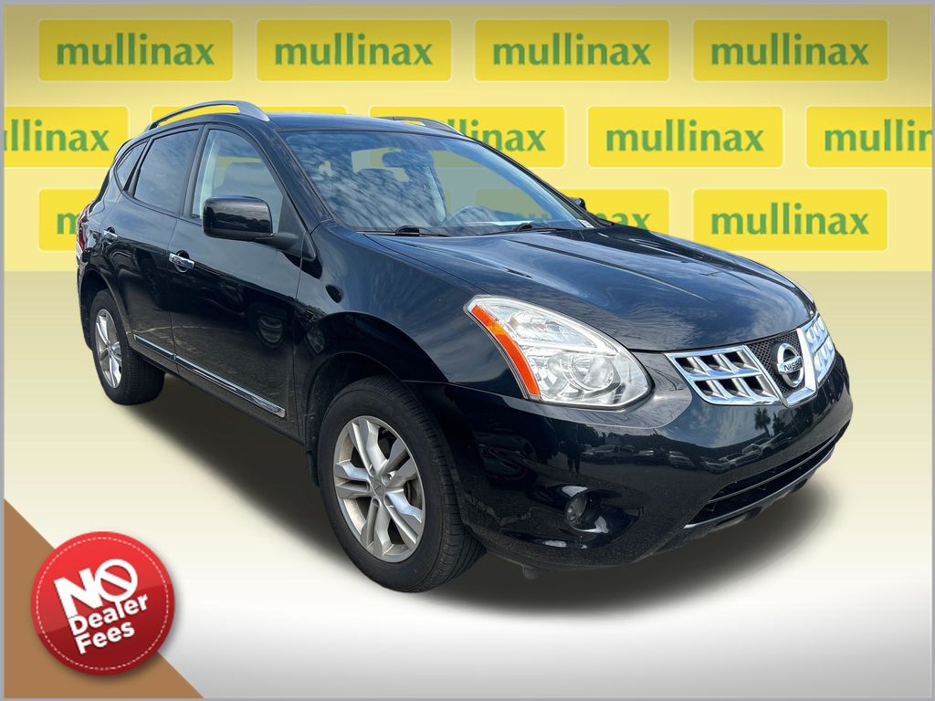 2012 Nissan Rogue SV