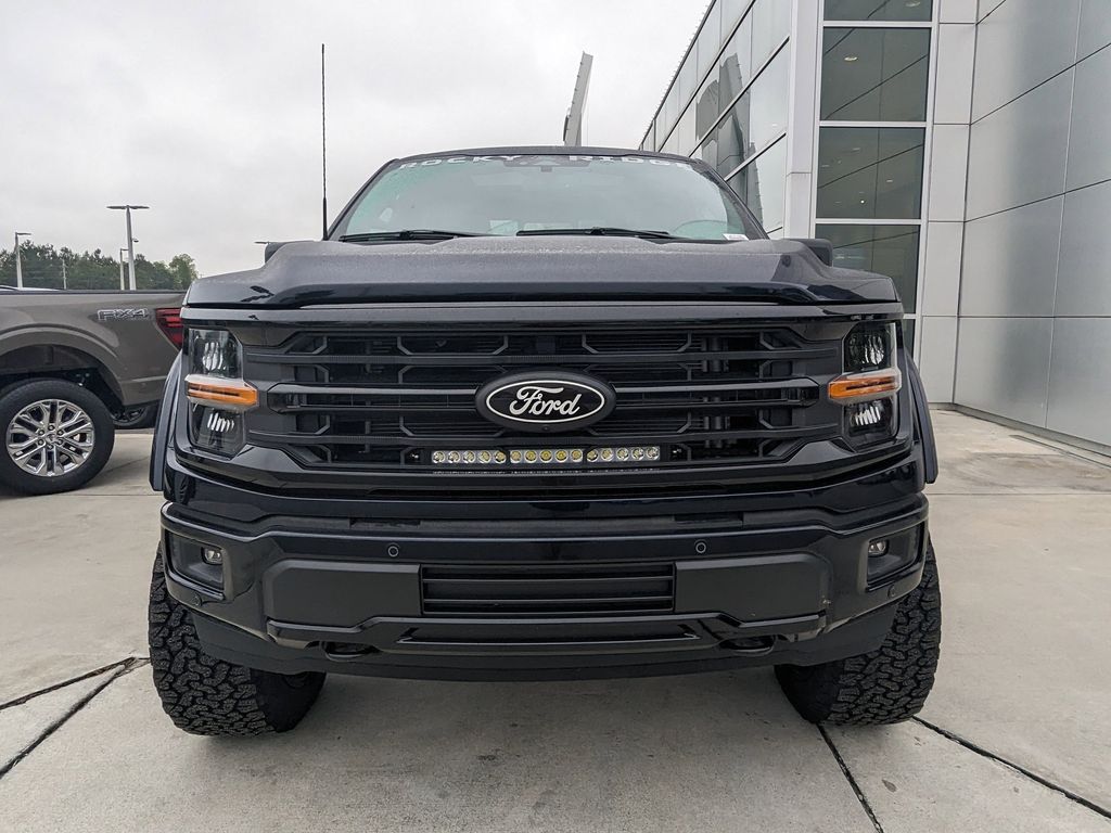 2025 Ford F-150 Rocky Ridge