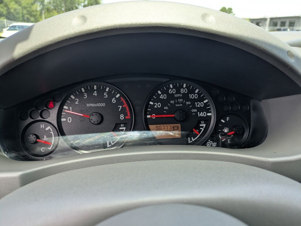 Used 2019 Nissan Frontier Truck