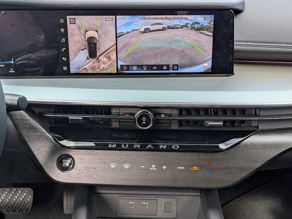 New 2026 Nissan Murano SUV