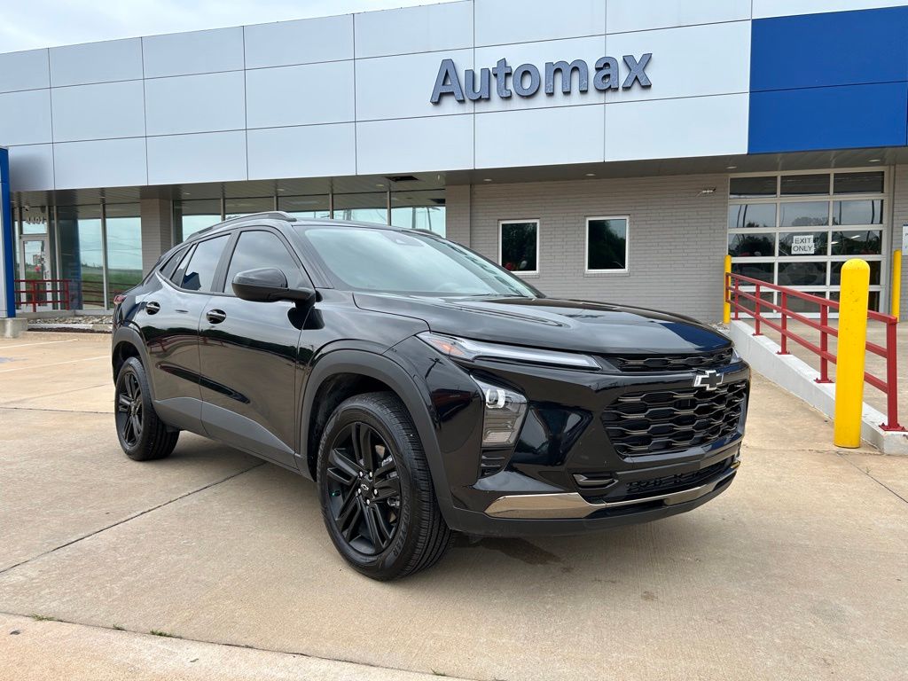 2025 Chevrolet Trax Activ FWD