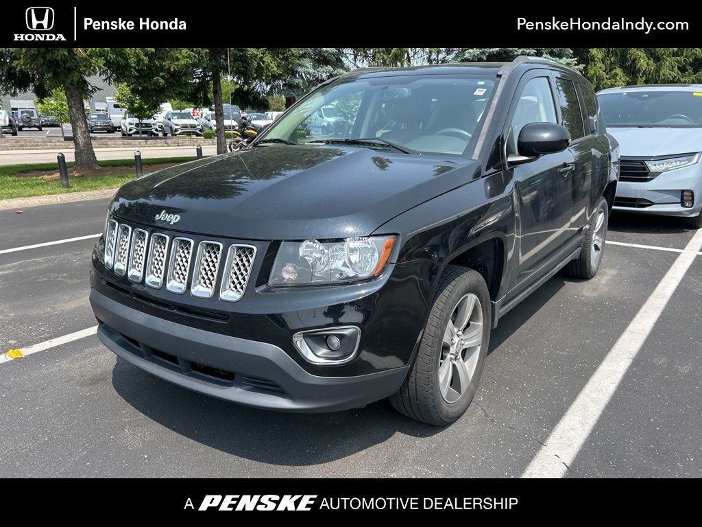2016 Jeep Compass Latitude -
                  Indianapolis, IN