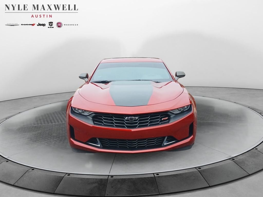 Used Car 2021 Chevrolet Camaro  1lt For Sale Under $30,000 In Austin, Texas