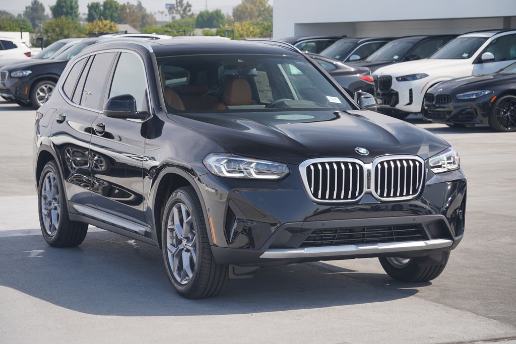 2024 BMW X3 xDrive30i 3