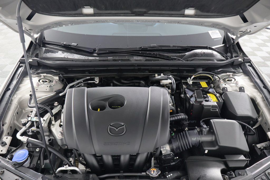 Thumbnail: 2026 Mazda Mazda3 - 9