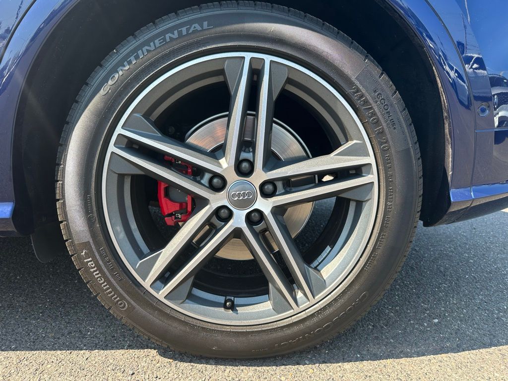 2019 Audi SQ5 3.0T Prestige