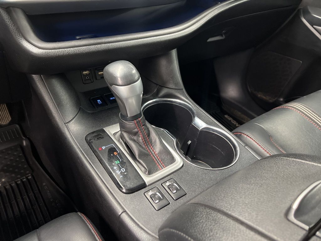 2019 Toyota Highlander SE Black at Cook Ford