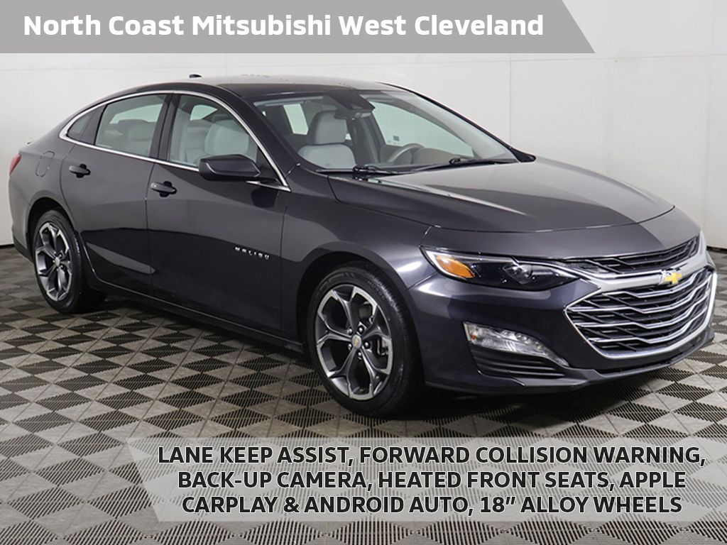 2023 Chevrolet Malibu LT