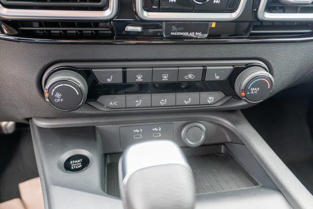 2027 Nissan Sentra S Gray at South Hills Kia