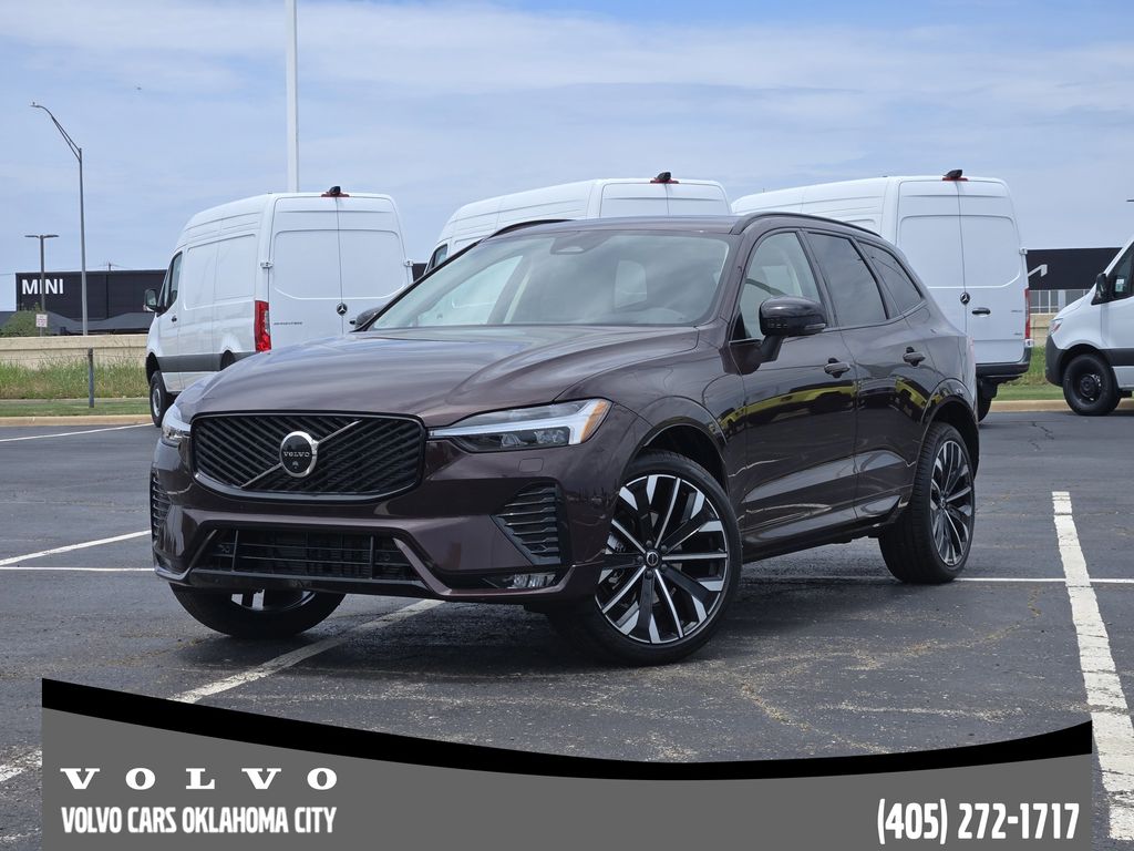 2026 Volvo XC60 B5 Ultra