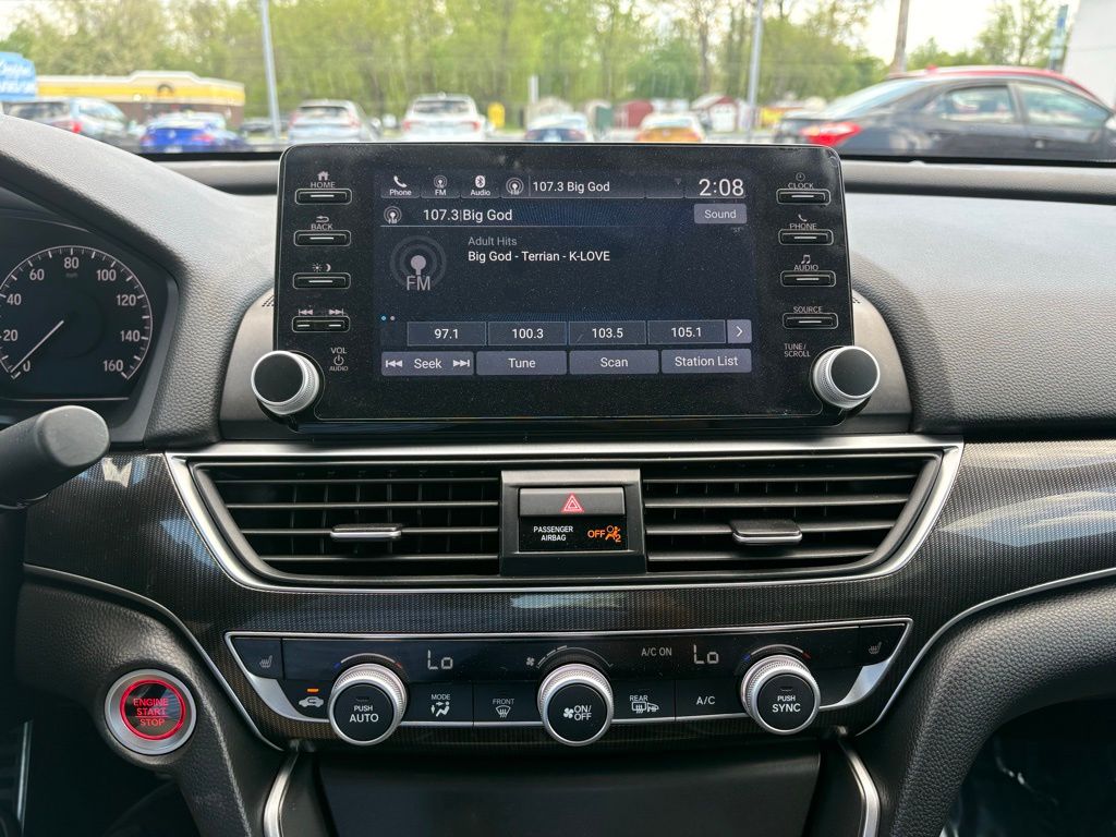 2022 Honda Accord Sport Special Edition