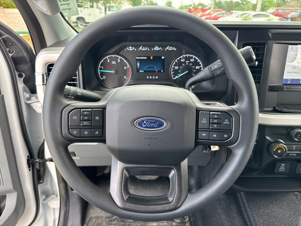 New 2026 White Ford XL image 33