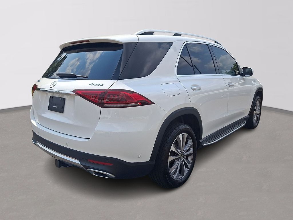 Thumbnail: 2023 Mercedes-Benz GLE - 4