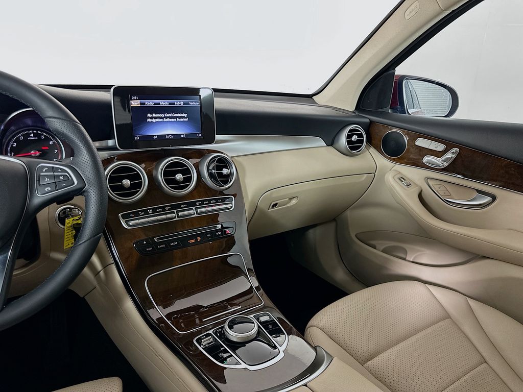 2018 Mercedes-Benz GLC 300 21