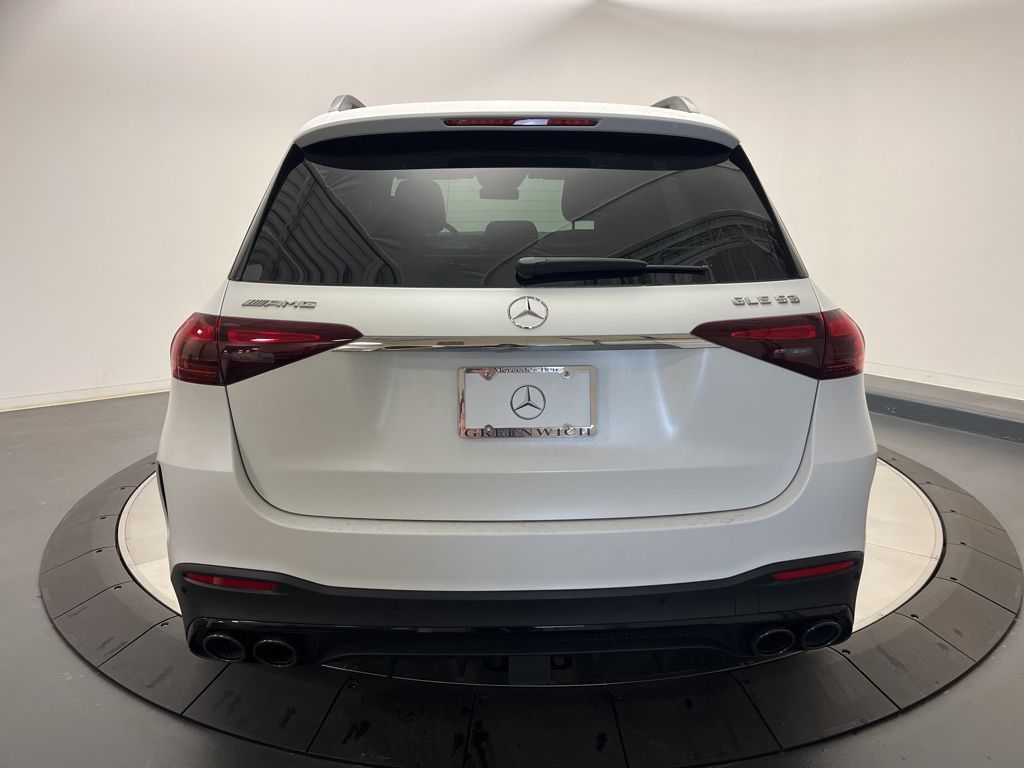 Thumbnail: 2026 Mercedes-Benz GLE - 6