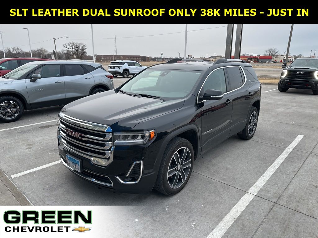 2023 GMC Acadia SLT FWD