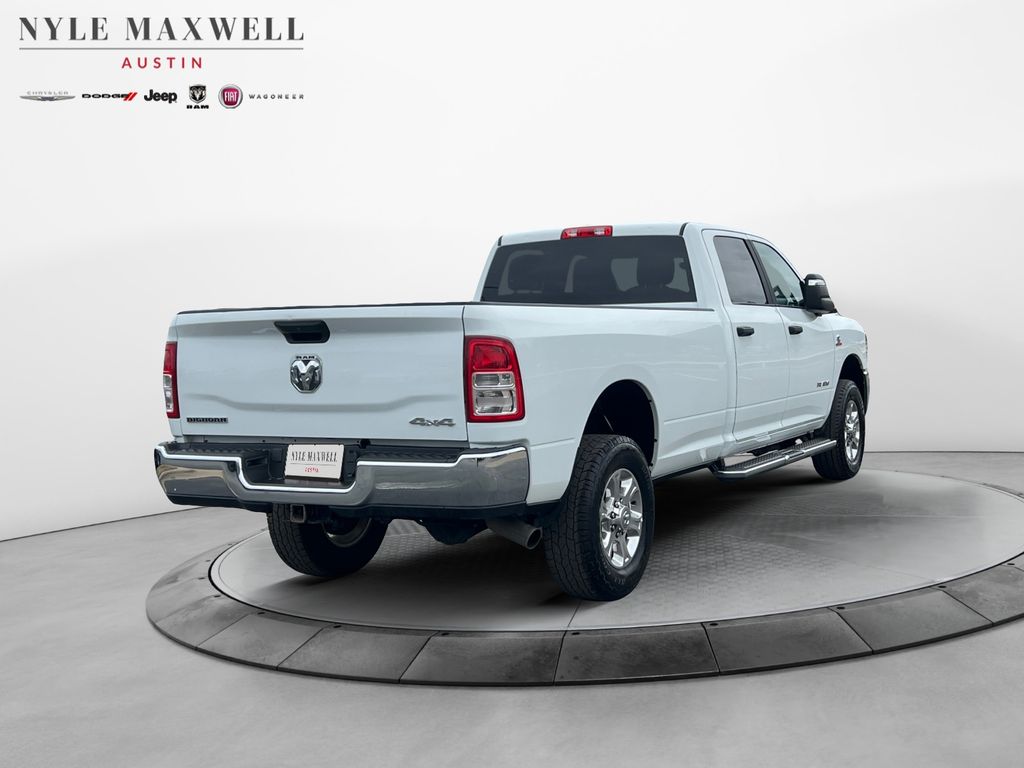 Used Car 2024 Ram 2500  Big Horn For Sale Under $50,000 In Austin, Texas