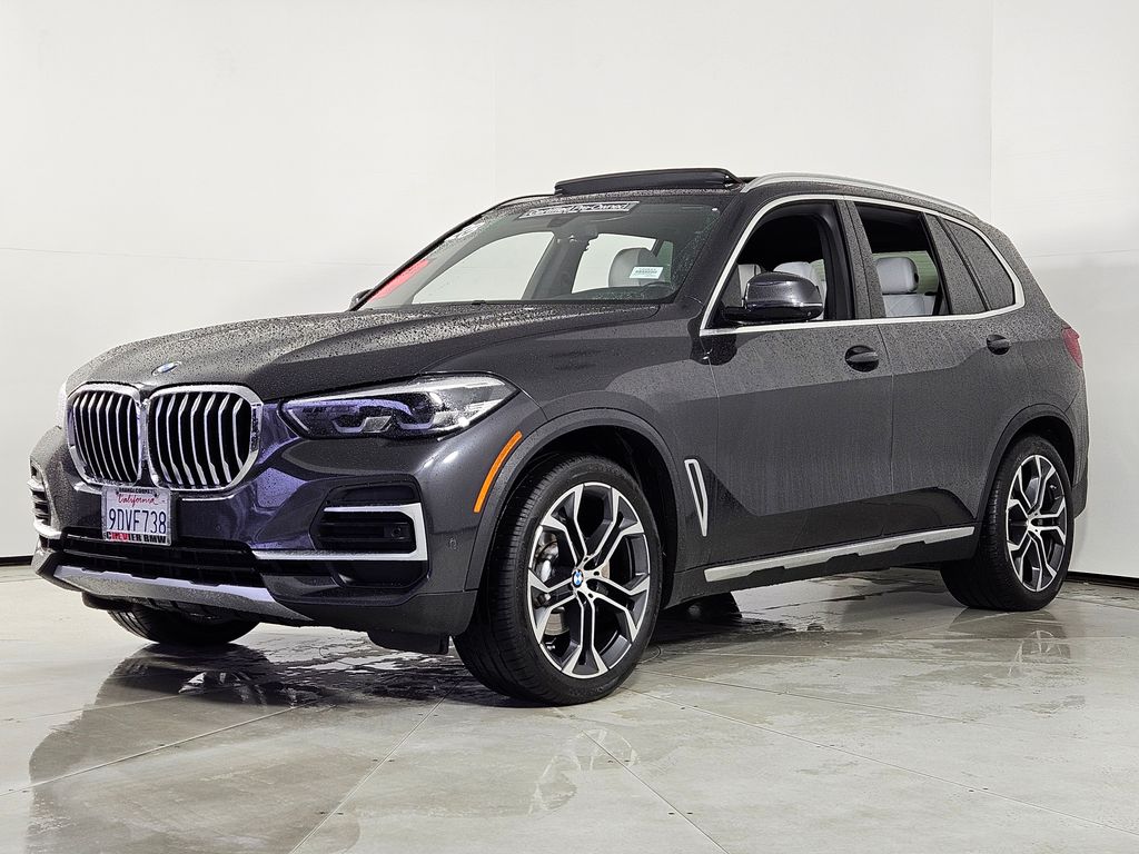 Thumbnail: 2023 BMW X5 - 2