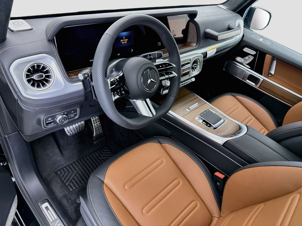 Thumbnail: 2027 Mercedes-Benz G-Class - 10