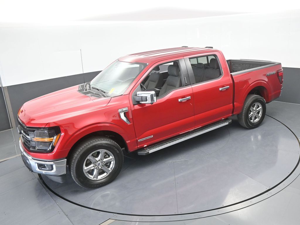 Used 2024 Red Metallic Ford XLT image 63