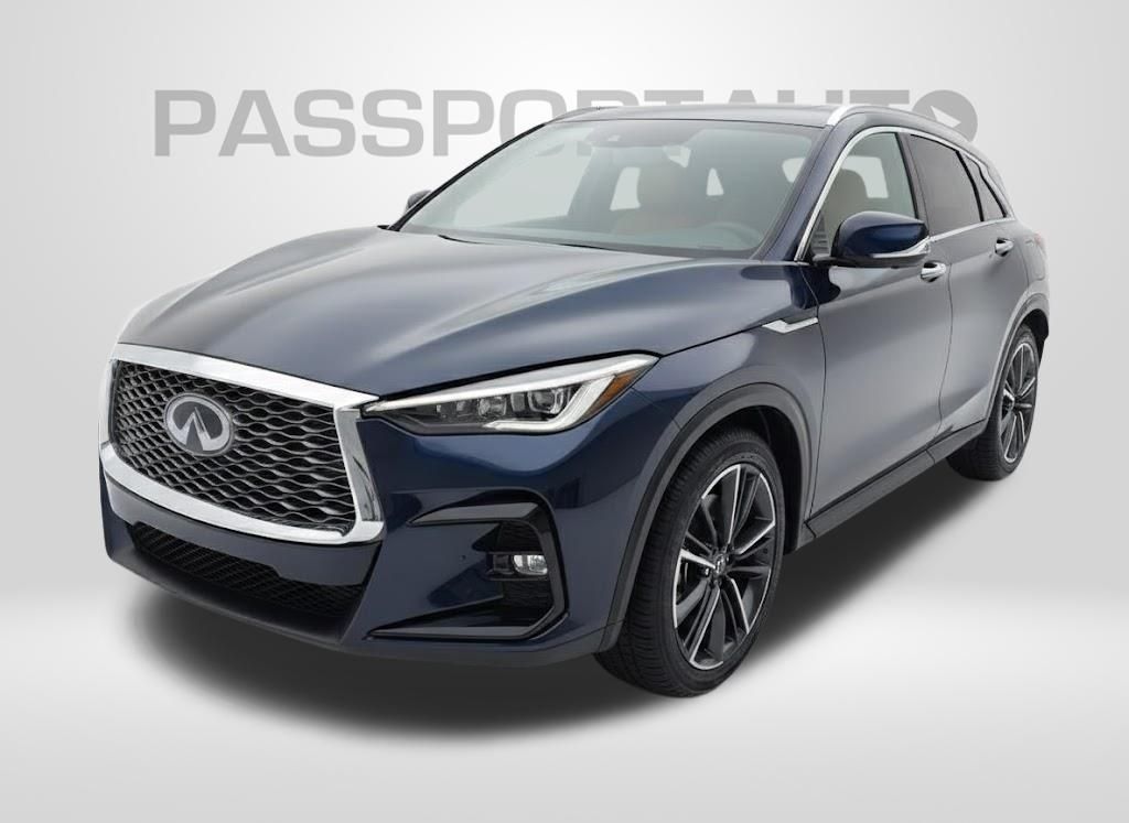 2025 INFINITI QX55 Sensory AWD