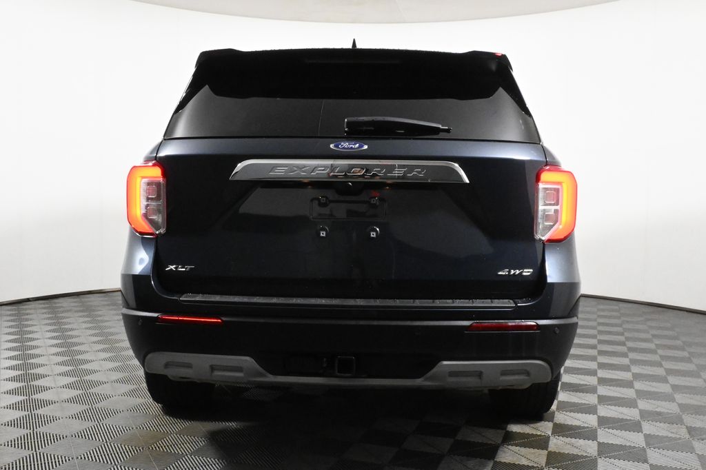 Thumbnail: 2023 Ford Explorer - 7
