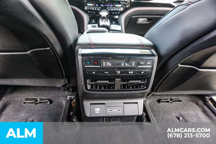 2024 Acura MDX A-Spec Package - Photo 34