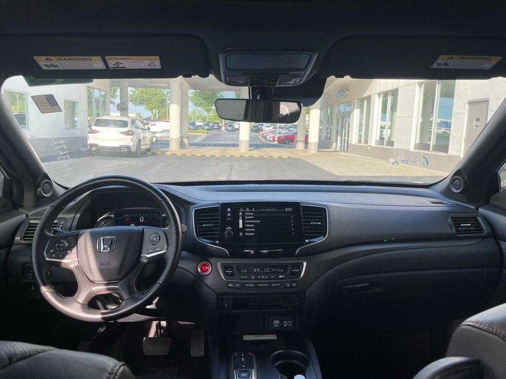 Thumbnail: 2022 Honda Pilot - 5