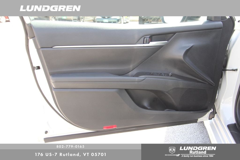 Used 2024 Toyota Camry Sedan