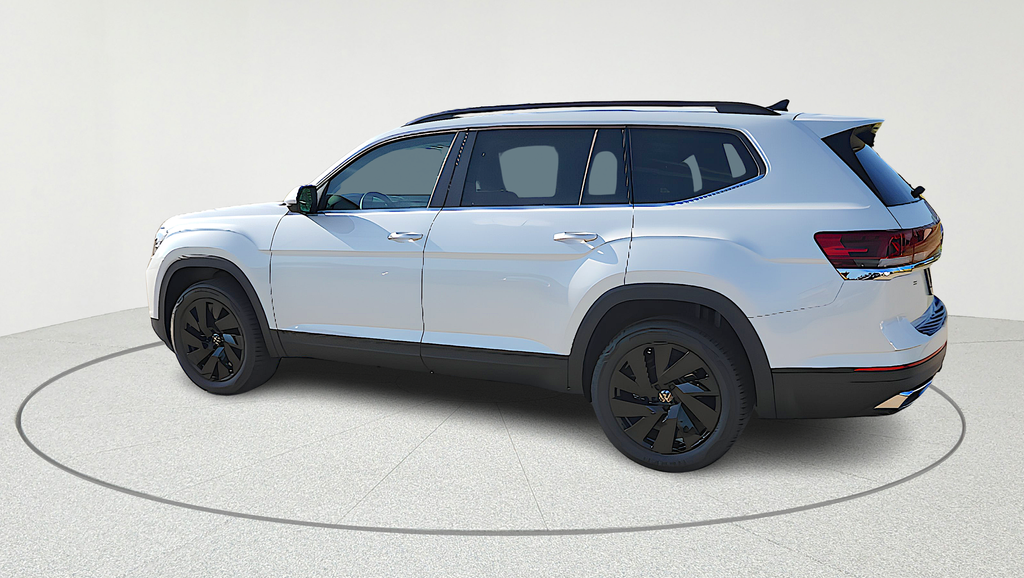 2026 Volkswagen Atlas